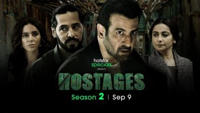 Hotstar Special Hostages Season 2 Trailer