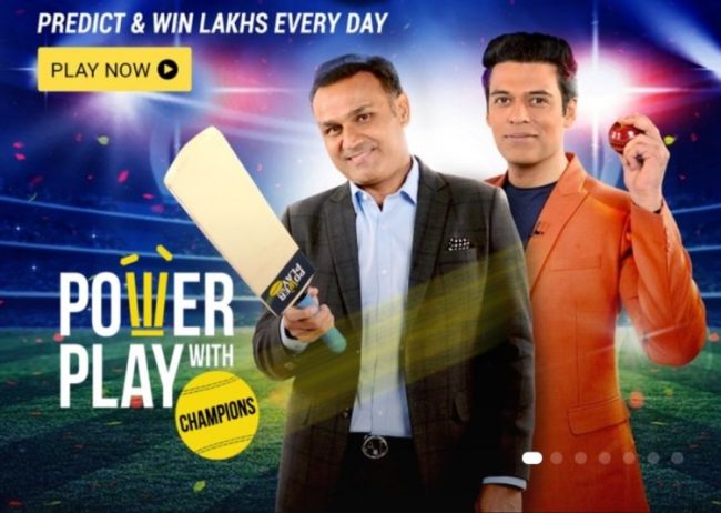 Flipkart Power play With Champions Answers