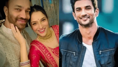 Ankita Lokhande Trolled for sharing her picture with boyfriend