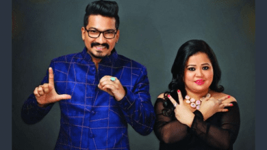 Bharti and Harsh Released