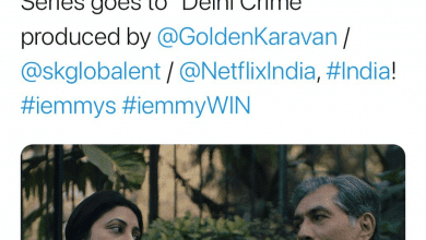 Delhi Crimes get International Emmy for Drama Series