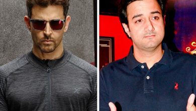 Hrithik Roshan and Sidharth Anand unite for an aerial action thriller