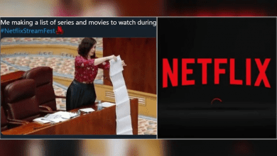 Netflix free for two days brings too many memes on twitter