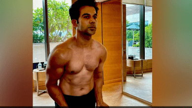 Rajkummar Rao in Badhai Do