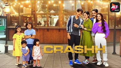 Crashh AltBalaji Web Series