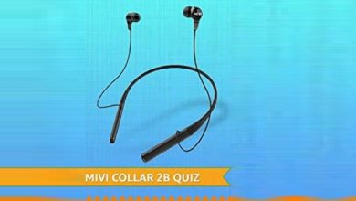 MIVI Collar 2B Quiz Answers