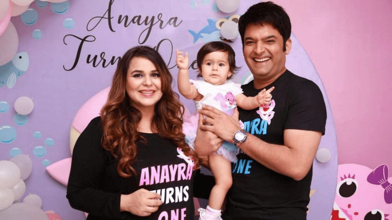 Kapil Sharma blessed with baby boy