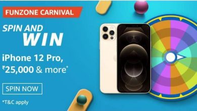Amazon Carnival Spin And Win Quiz Ans