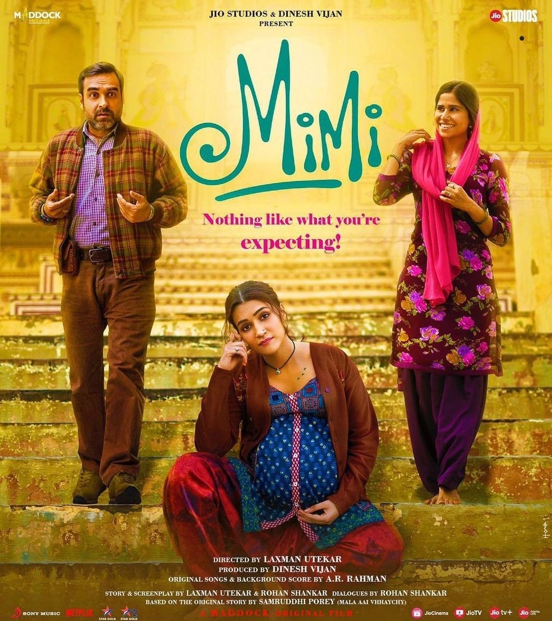 movie review of mimi