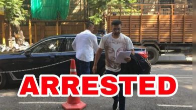 raj kundra arrested