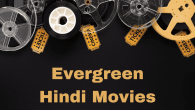 Evergreen Bollywood Hindi Movies
