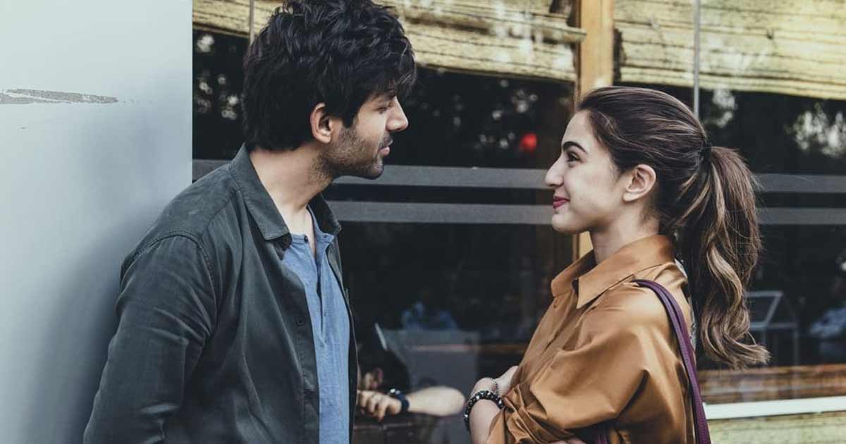 Sara Ali Khan Go Ga-Ga over Kartik Aaryan’s Knowledge about his ...