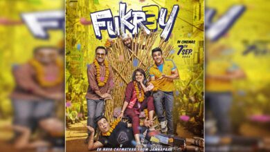 Fukrey release date