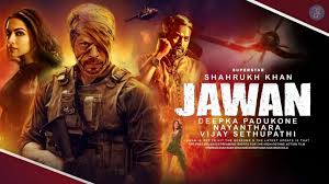 Jawan box office