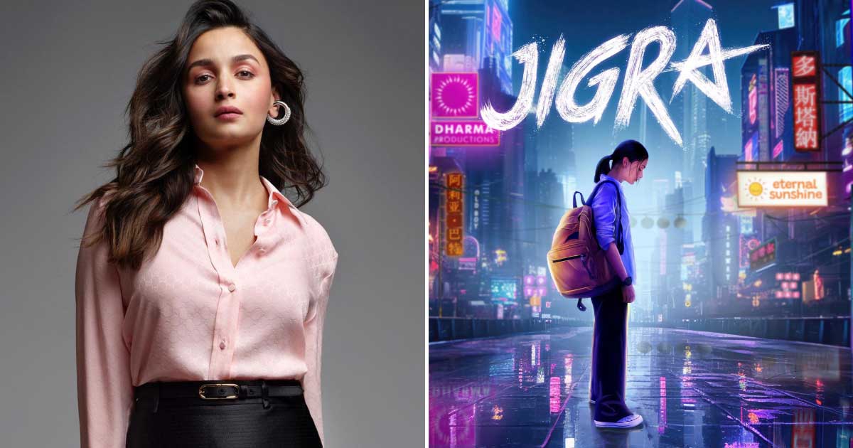 Jigra: Alia Bhatt Ventures Into Production To Advocate Emotionally ...