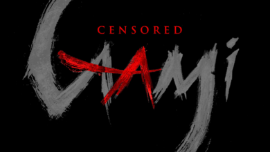 Censored movie