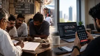 amar matka understanding online matka games their popularity and important considerations